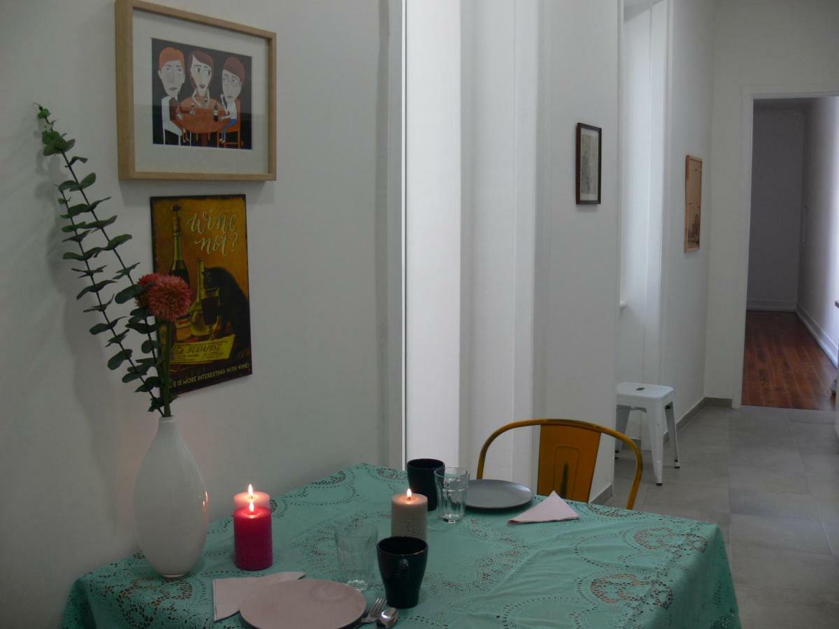 Feel@Home Lisboa Екстериор снимка
