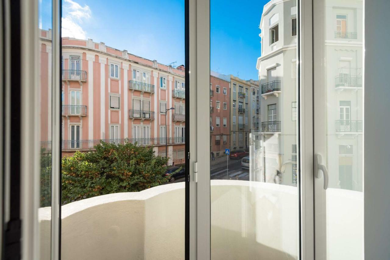 Feel@Home Lisboa Екстериор снимка