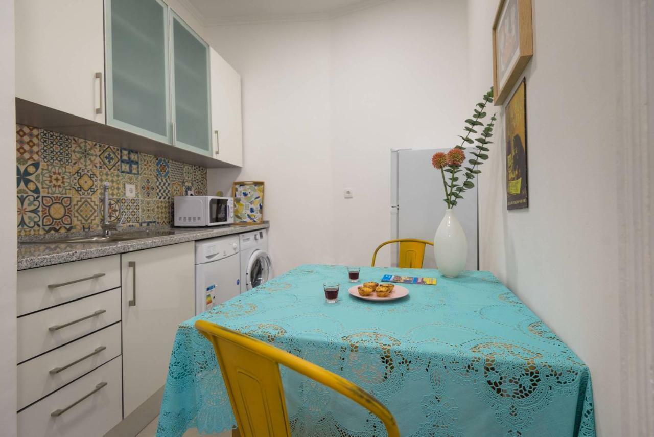 Feel@Home Lisboa Екстериор снимка