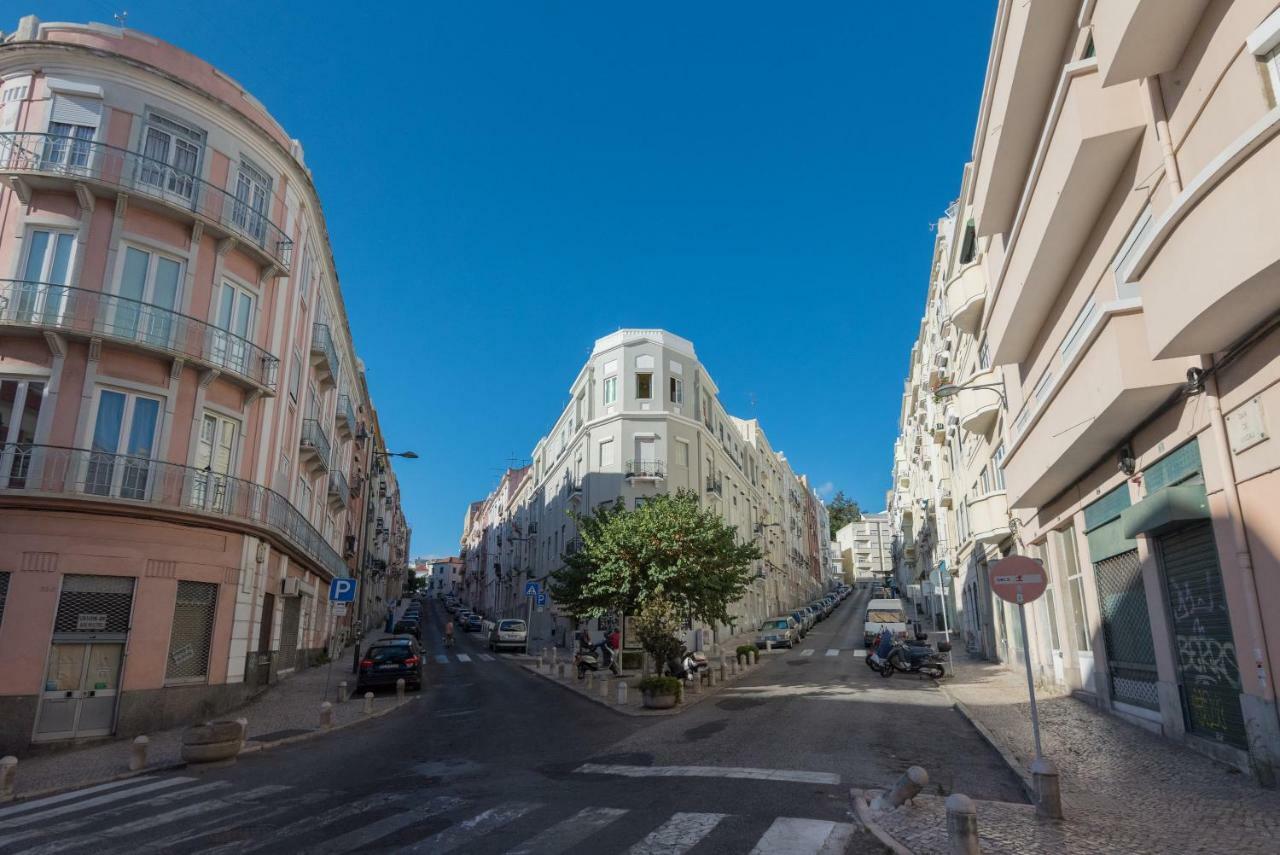 Feel@Home Lisboa Екстериор снимка