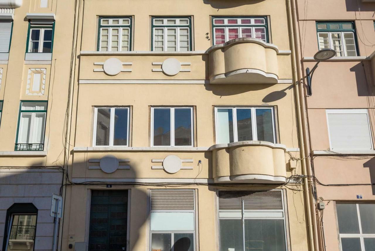 Feel@Home Lisboa Екстериор снимка